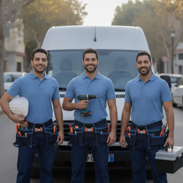 Elettricista team a Oristano
